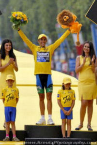 Le monde en jaune, 2007
